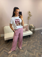The April Trousers