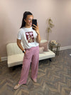 The April Trousers