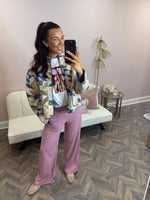 The April Trousers