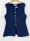 The Hazel Waistcoat