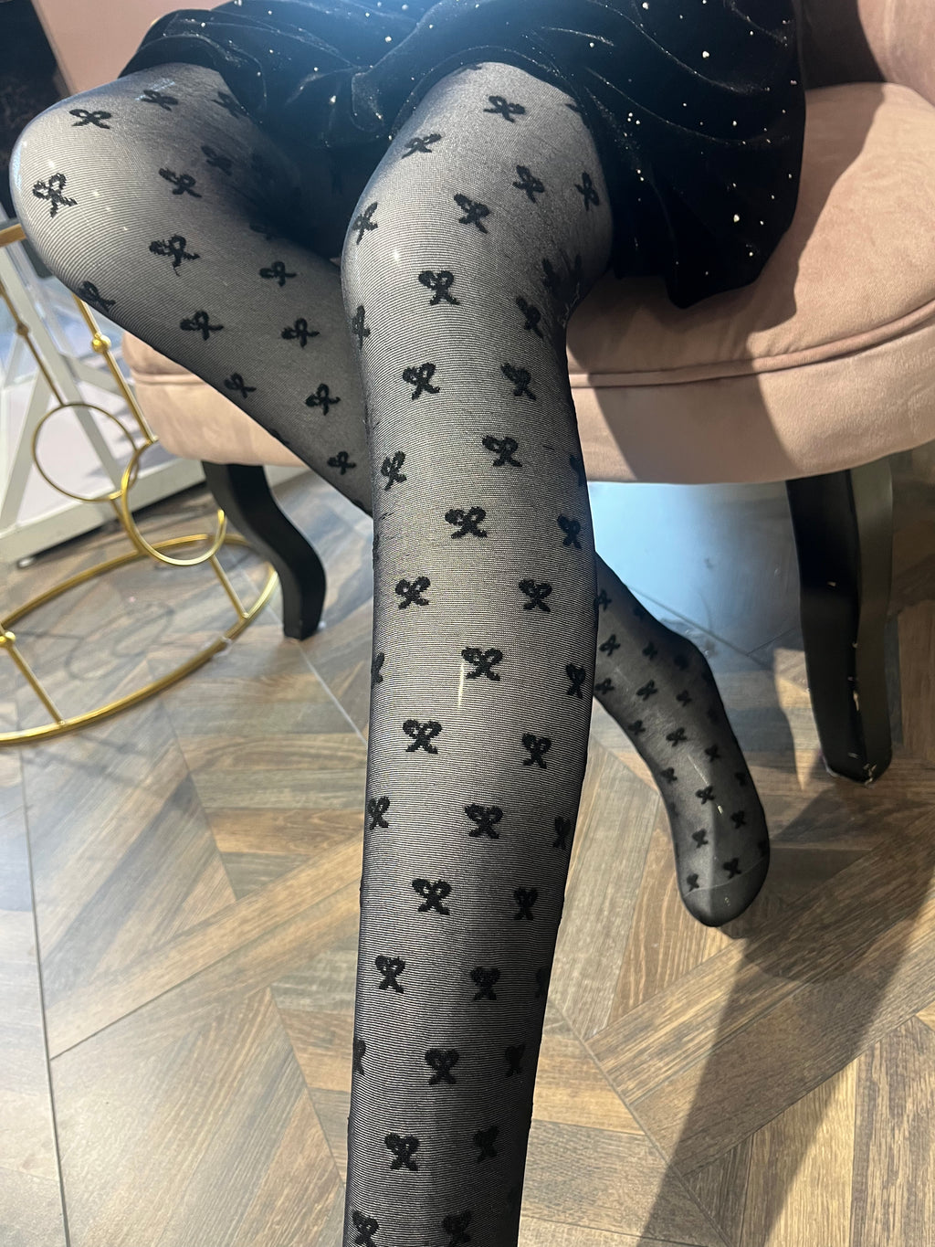 The Melissa Tights