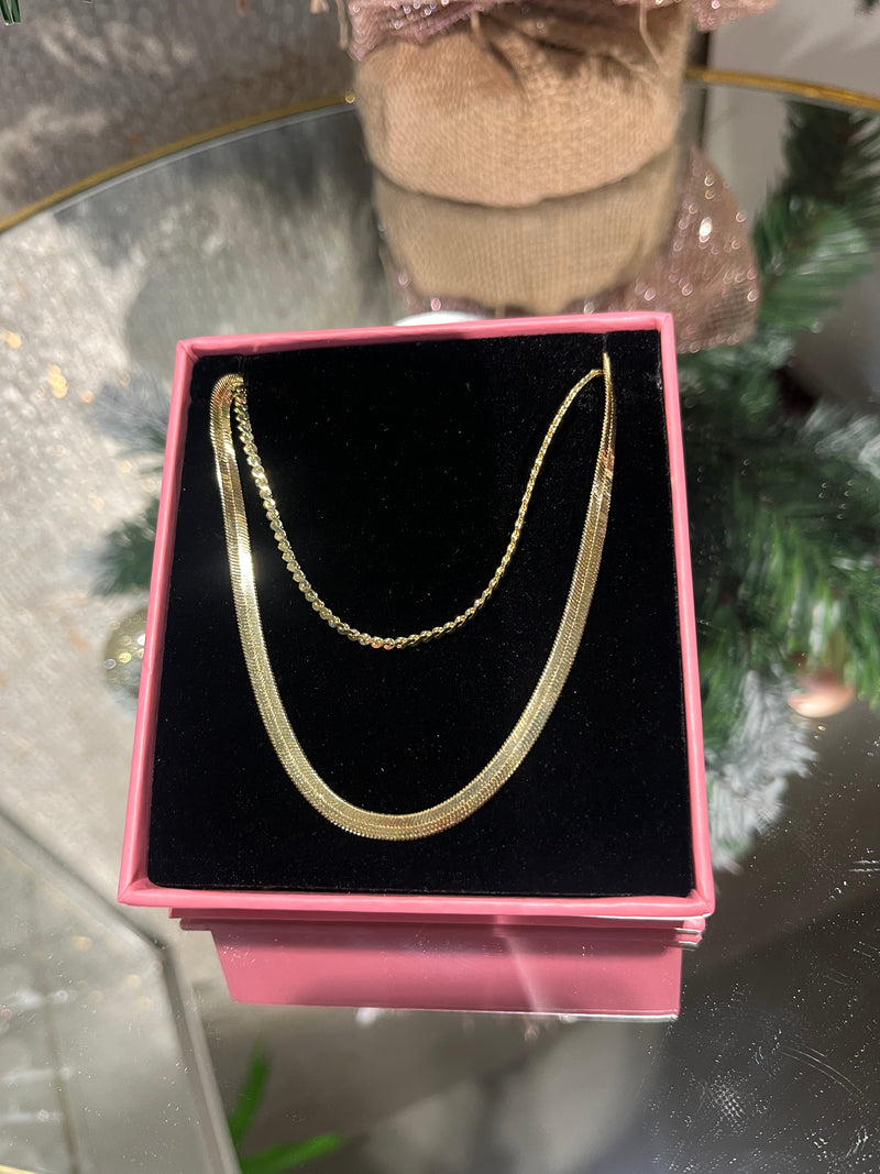 The Alivia Necklace