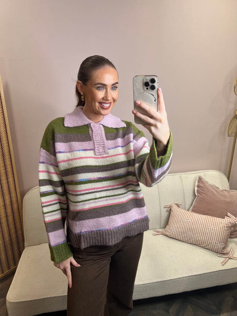 The Eva Knit jumper