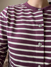 The kennedy Cardigan