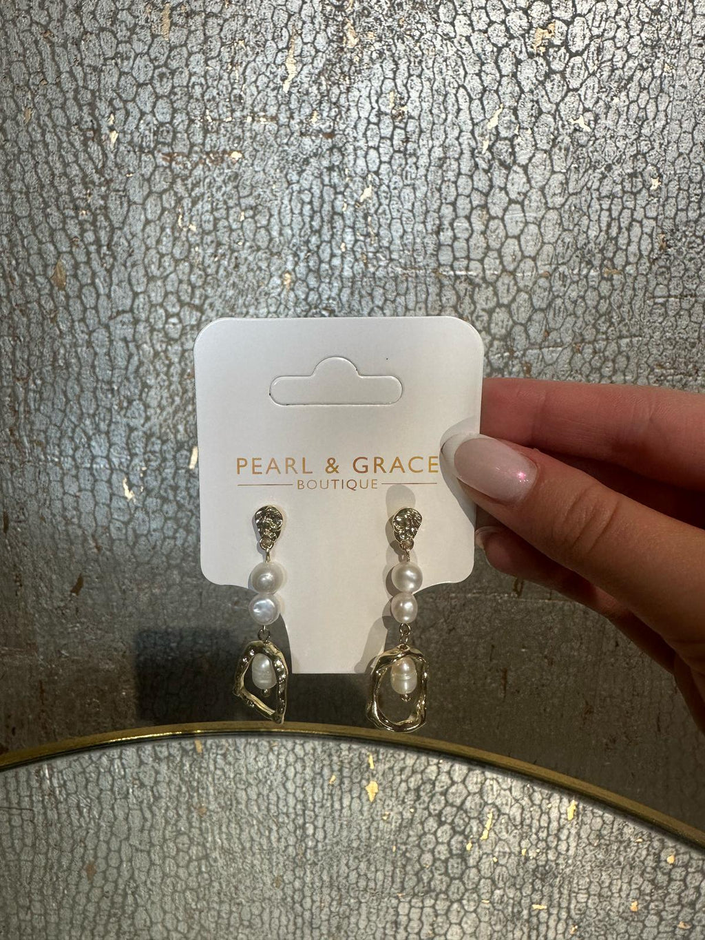 Makenna Earring
